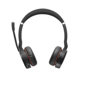 Micro-casque Bluetooth Jabra Evolve 75  (7599-842-109)