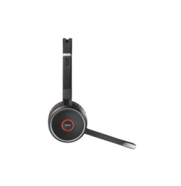 Micro-casque Bluetooth Jabra Evolve 75  (7599-842-109)
