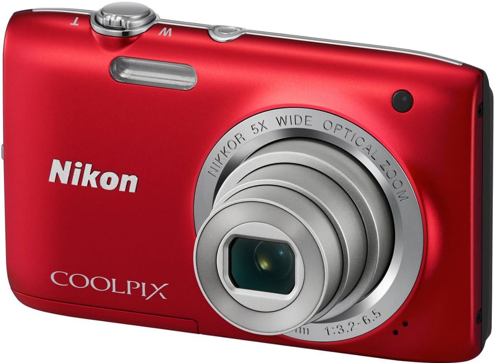 Appareil photo Nikon Coolpix S2800 - 20MP /5X — image 19