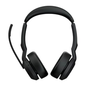 Micro-casque Bluetooth Jabra Evolve2 55 MS Stereo - USB-A (25599-999-999) — image 2