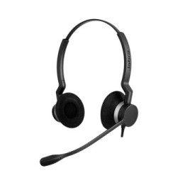 Micro-casque Jabra Biz 2300 Duo - USB Type-C (2399-823-189)