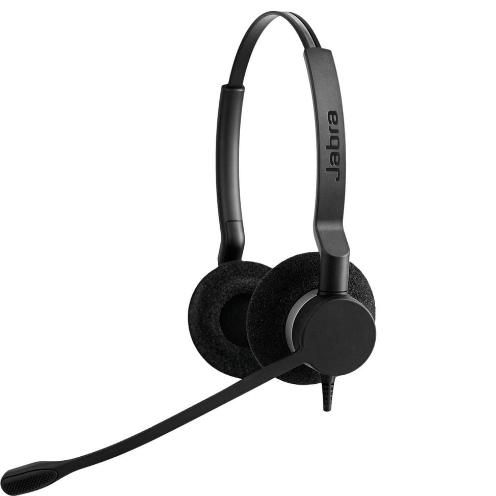 Jabra Biz 2300 Duo Headset - USB Type-C (2399-823-189) — image 2
