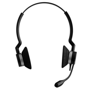 Micro-casque Jabra Biz 2300 Duo - USB Type-C (2399-823-189)