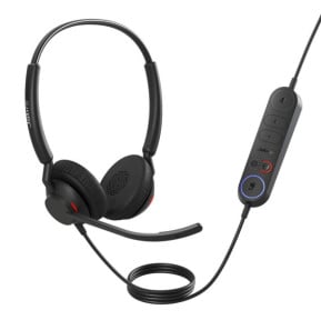 Micro-casque Jabra Engage 40 MS - USB Type-A...
