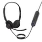 Micro-casque Jabra Engage 40 MS - USB Type-A Noir  (4099-413-279)