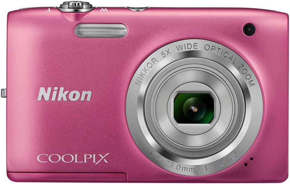 Appareil photo Nikon Coolpix S2800 - 20MP /5X — image 4