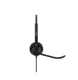 Micro-casque Jabra Engage 40 MS - USB Type-A Noir  (4099-413-279)