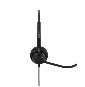 Micro-casque Jabra Engage 40 MS - USB Type-A Noir  (4099-413-279)