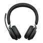 Micro-casque Bluetooth Jabra Evolve2 65 MS Stereo Noir (26599-999-999)