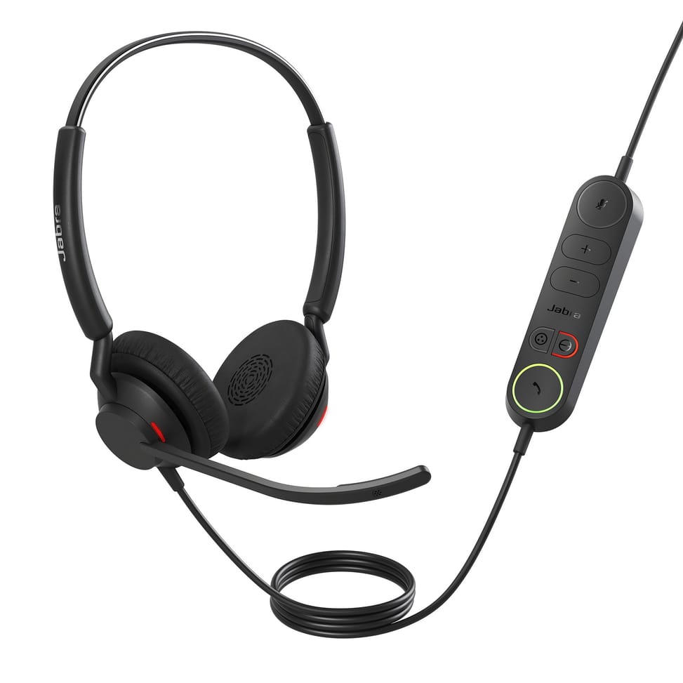 Jabra Engage 40 UC USB Type-A Headset (4099-419-279) — image 1