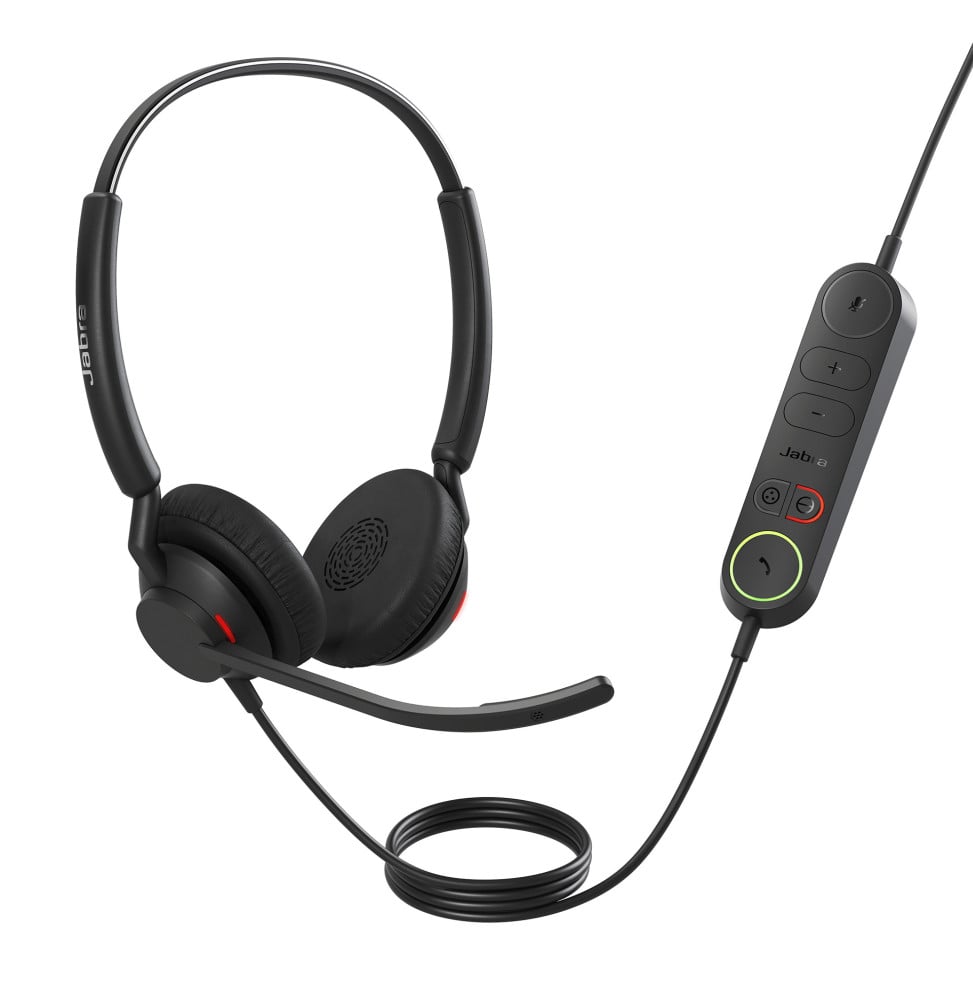 Micro-casque Jabra Engage 40 UC USB Type-A (4099-419-279)
