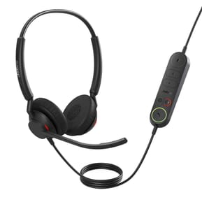 Micro-casque Jabra Engage 40 UC USB Type-A (4099-419-279)