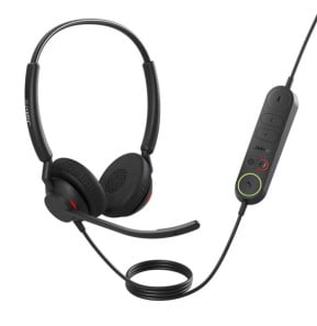 Micro-casque Jabra Engage 40 UC USB Type-A...