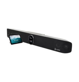 Barre de visioconférence POLY X70 tout-en-un Studio avec kit de contrôleur TC8 (83Z52AA)