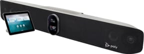 Barre de visioconférence POLY X70 tout-en-un Studio avec kit de contrôleur TC8 (83Z52AA) — image 4