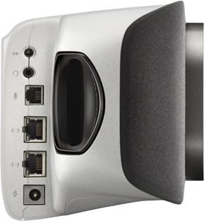 Barre de visioconférence POLY X70 tout-en-un Studio avec kit de contrôleur TC8 (83Z52AA) — image 7