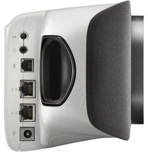 Barre de visioconférence POLY X70 tout-en-un Studio avec kit de contrôleur TC8 (83Z52AA)