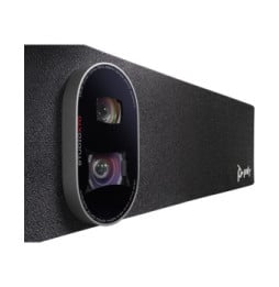 Barre de visioconférence POLY X70 tout-en-un Studio avec kit de contrôleur TC8 (83Z52AA)