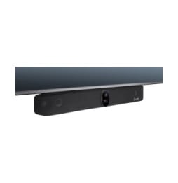 Barre de visioconférence POLY X70 tout-en-un Studio avec kit de contrôleur TC8 (83Z52AA)