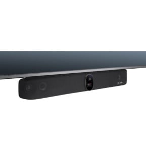 Barre de visioconférence POLY X70 tout-en-un Studio avec kit de contrôleur TC8 (83Z52AA)