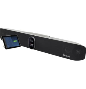 Barre de visioconférence POLY X70 tout-en-un Studio avec kit de contrôleur TC8 (83Z52AA)