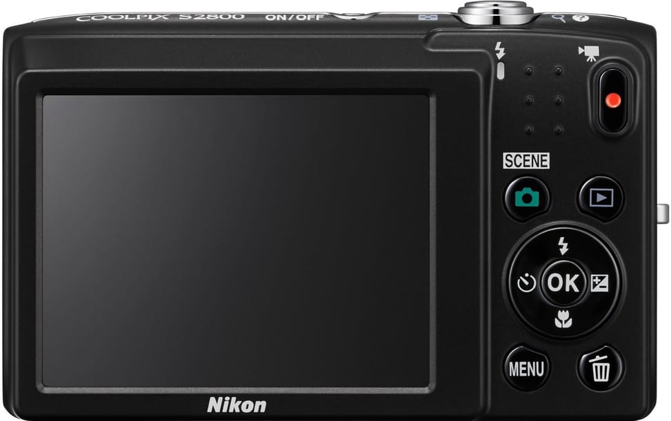 Appareil photo Nikon Coolpix S2800 - 20MP /5X — image 22