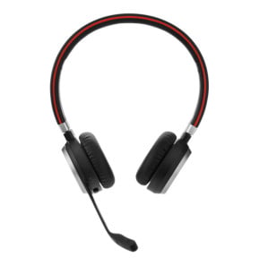Micro-casque Bluetooth Jabra Jabra Evolve 65 SE...
