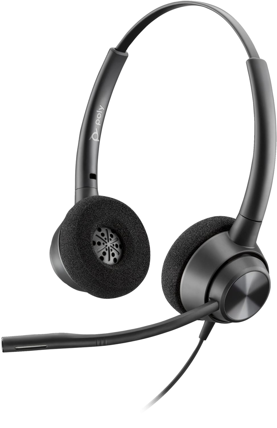 Micro-casque POLY EncorePro 320 USB-A stéréo TAA (767G0AA) — image 2