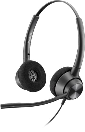 Micro-casque POLY EncorePro 320 USB-A stéréo TAA (767G0AA) — image 2
