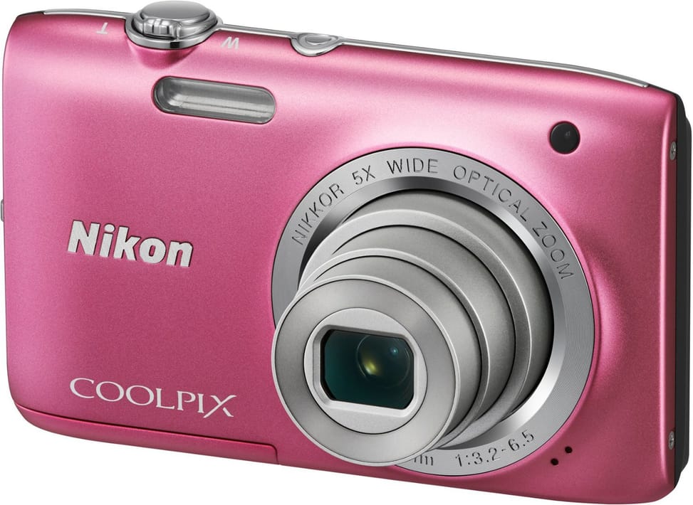 Appareil photo Nikon Coolpix S2800 - 20MP /5X — image 3