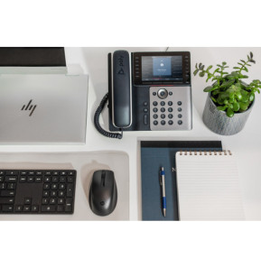 Téléphone IP POLY Edge E550 compatible PoE (82M91AA)