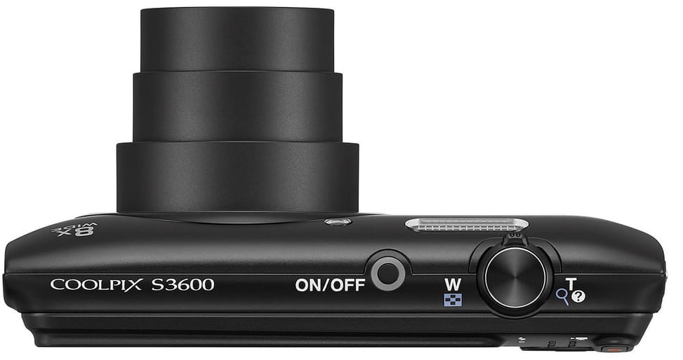 Appareil photo Nikon Coolpix S3600 - 20.1MP /8X — image 11