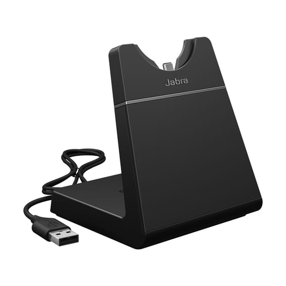 Charging Stand Jabra Engage 55 pour casque /oreillettes (14207-79)