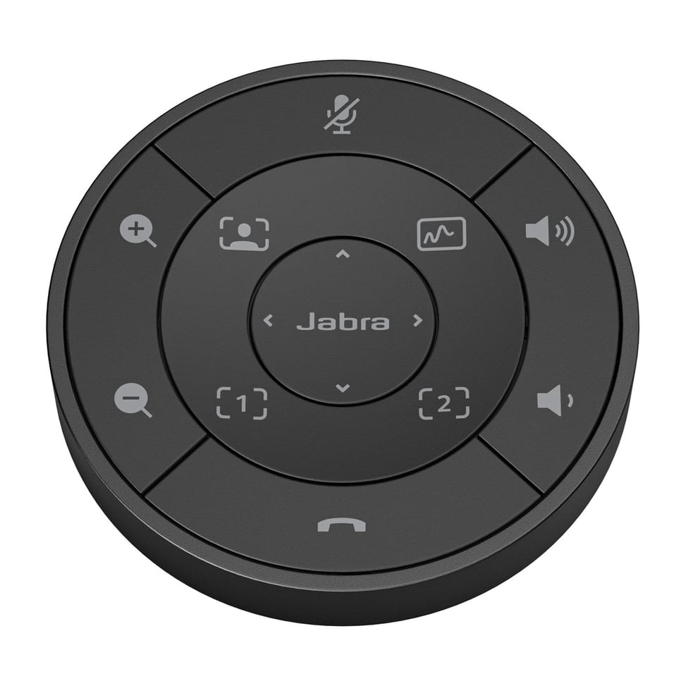 Jabra PanaCast 50 Remote Control (8220-209) — image 1