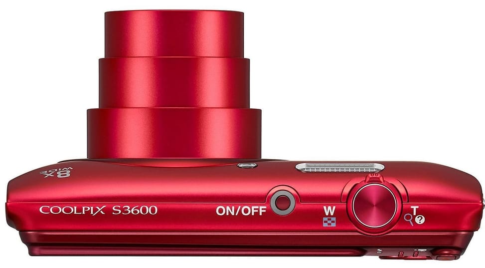 Appareil photo Nikon Coolpix S3600 - 20.1MP /8X — image 17