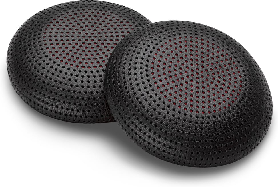 وسادة أذن إسفنجية Poly Blackwire 3310/3320 - 2 قطعة (85S23AA) — صورة 1