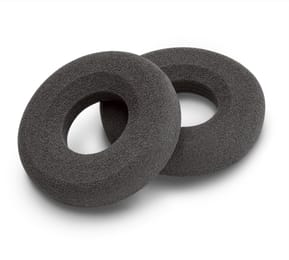 Oreillette en mousse Poly Blackwire 3310/3320 - 2 pièces (85S23AA) — image 2