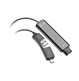 Adaptateur USB vers QD Poly...