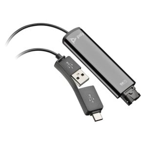 Adaptateur USB vers QD Poly DA75 (786C6AA)