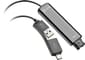 Adaptateur USB vers QD Poly DA75 (786C6AA)