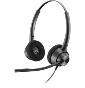 Micro-casque POLY EncorePro 320 binaural avec...
