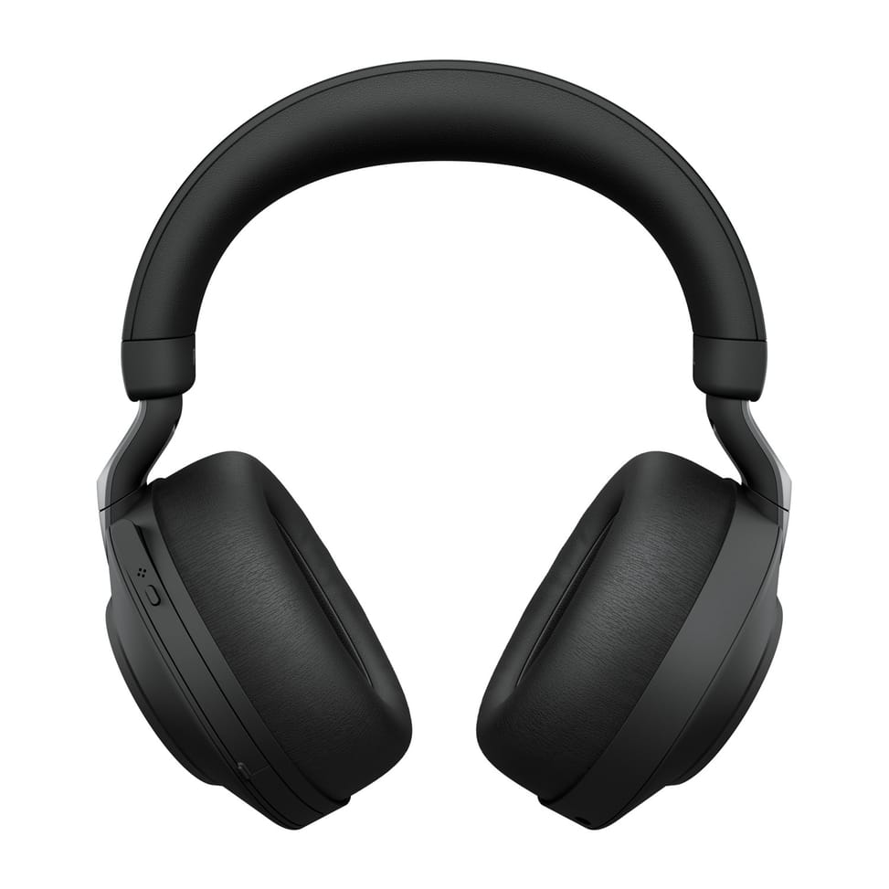 Micro-casque Bluetooth Jabra Evolve2 85 MS Stereo - USB/Bluetooth Noir (28599-999-989) — image 2