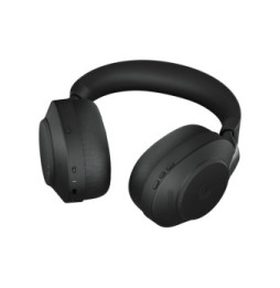 Micro-casque Bluetooth Jabra Evolve2 85 MS Stereo - USB/Bluetooth Noir (28599-999-989)