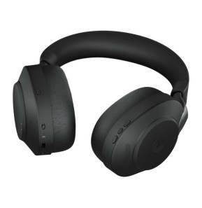 Micro-casque Bluetooth Jabra Evolve2 85 MS Stereo - USB/Bluetooth Noir (28599-999-989)