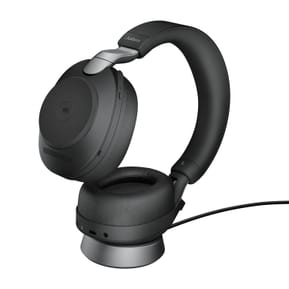 Micro-casque Bluetooth Jabra Evolve2 85 MS Stereo - USB/Bluetooth Noir (28599-999-989)