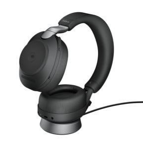 Micro-casque Bluetooth Jabra Evolve2 85 MS...