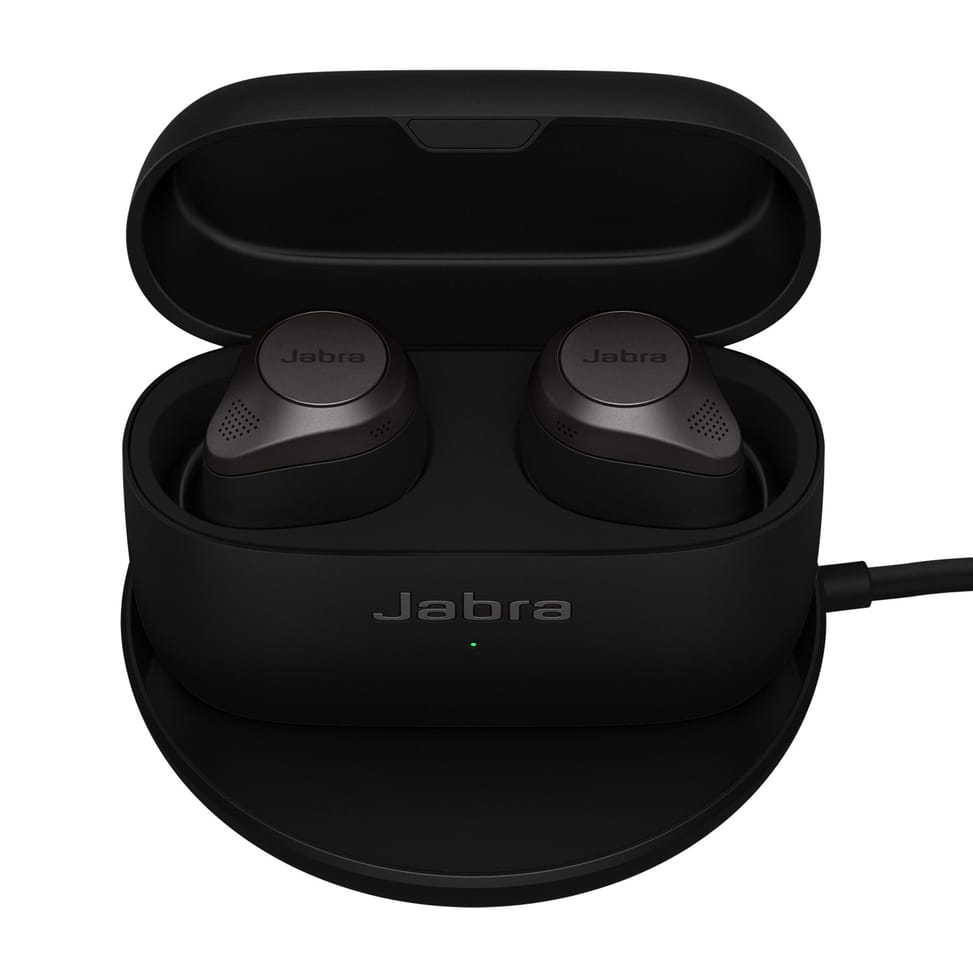 شاحن لاسلكي للأجهزة المحمولة Jabra Evolve2 65 Flex (14207-92) — صورة 2