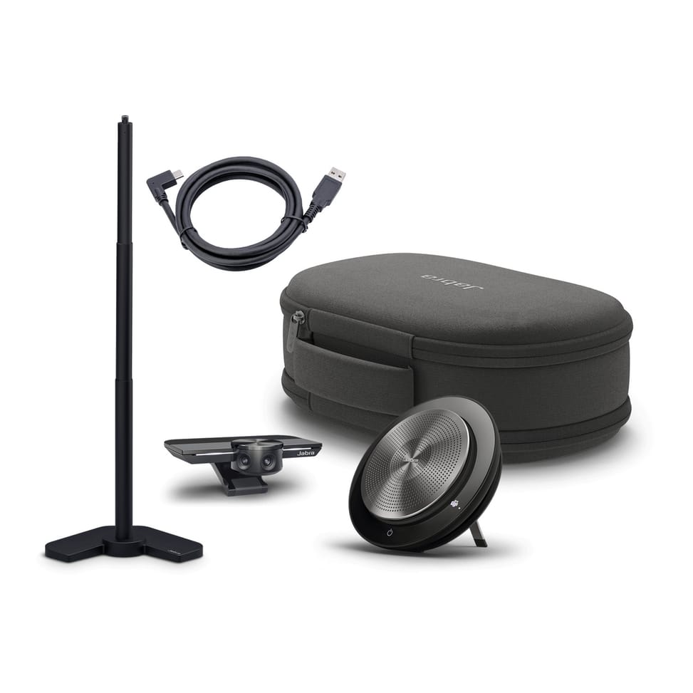 Système de vidéo conférence de groupe Jabra PanaCast Meet Anywhere+ (8403-129) — image 1