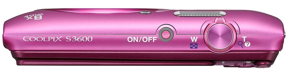 Appareil photo Nikon Coolpix S3600 - 20.1MP /8X — image 31