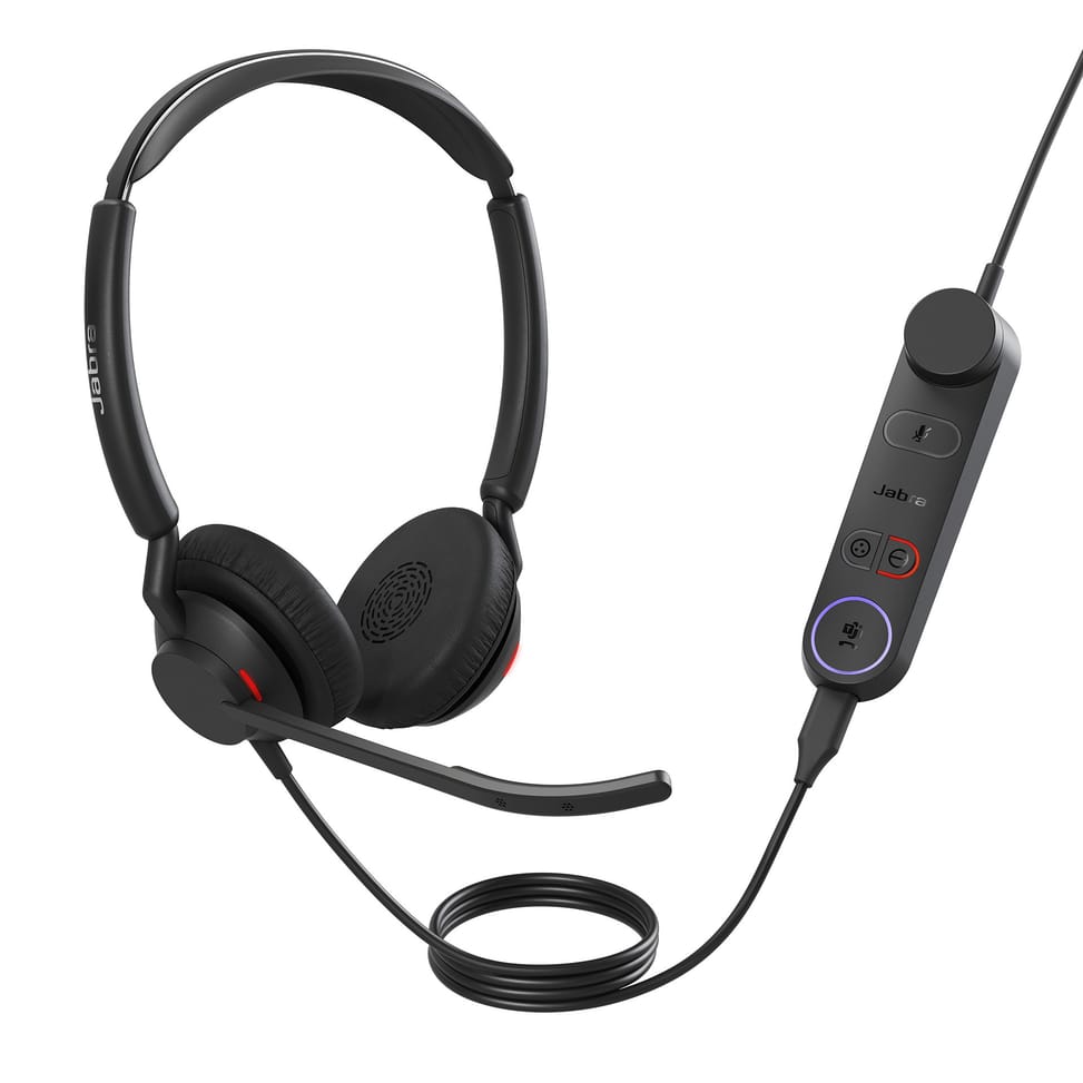 سماعة رأس بميكروفون Jabra Engage 50 II - USB Type-A (5099-299-2119) — صورة 1